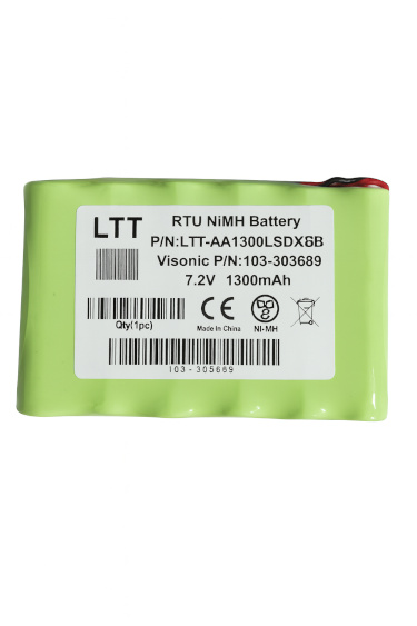 Visonic Akku für Powermax Complete, PM30G2, PM33EXPG2 und PM+