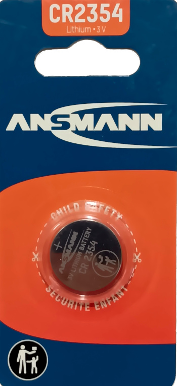 CR2354 Ansmann