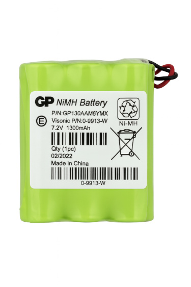 Notstromakku für Visonic PowerMax+, GSM-Modul GSM-W und PM30G2/PM33EXPG2 